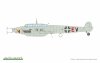 Eduard 7084 Bf 110F ProfiPack Edition 1/72